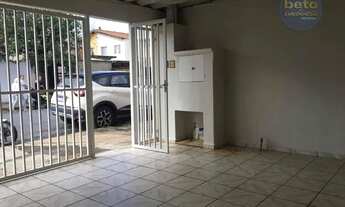 Imagem 2: Casa com 2 dormitórios para alugar, 120 m² por R$ 1.620,00 - Alto da Vila Nova - Itu/SP