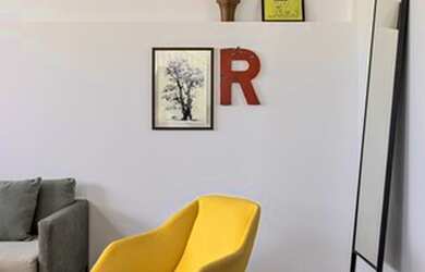 Imagem 3: Apartamento com 1 Quarto para alugar, 92m² - Vila Madalena