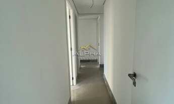 Imagem 6: Apartamento a venda tem 172 metros quadrados com 4 suites e varanda gourmet com 3 vagas de