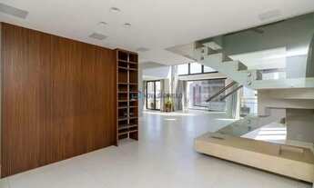 Imagem 7: Apartamento duplex com 3 suítes e 4 vagas a 600m estação Moema metro, 500m colégio Mobile