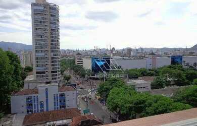 Imagem 2: Kitnet para alugar, 35 m² por R$ 1.275,60/mês - Aparecida - Santos/SP