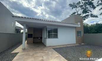 Imagem 3: Casa com 3 dormitórios à venda, 83 m² por R$ 340.000,00 - Itapoá - Itapoá/SC