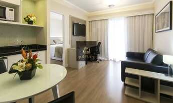 Imagem: Flat disponível para locação em Moema