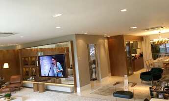 Imagem 2: Apartamento para venda Marista 4 suites 265m alameda Ricardo Paranhos - parque areião Goi