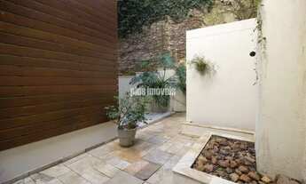 Imagem 6: CASA COM 3 SUÍTES 3 GAR - CHURRASQUERIA ,PISCINA, JARDIM