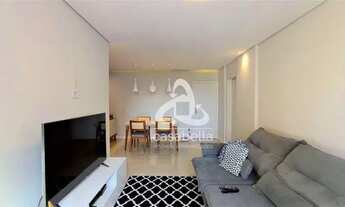 Imagem 5: Apartamento com 2 dormitórios à venda, 113 m² por R$ 750.000,00 - Gonzaga - Santos/SP