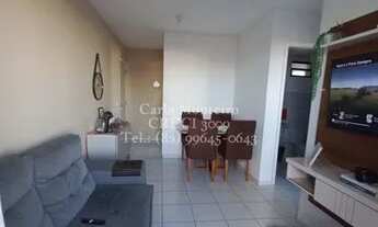 Imagem 3: Apartamento para venda tem 51 metros quadrados com 2 quartos em Tabuleiro do Martins - Mac