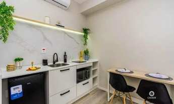 Imagem 4: Studio com 2 camas para alugar, 17 m² por R$ 3.000/mês - Vila Buarque - São Paulo/SP