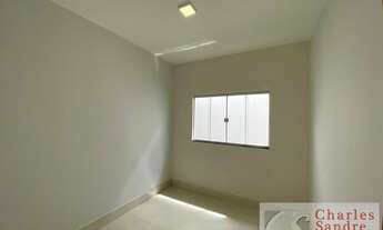 Imagem 4: Casa para Venda em Aparecida de Goiânia, Residencial Solar Central Park, 3 dormitórios, 1