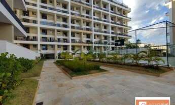 Imagem 1: Apartamento com 1 dormitório para alugar, 32 m² por R$ 1.600/mês - Taguatinga Sul - Taguat