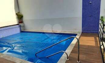 Imagem 2: Cobertura duplex a venda em Perdizes com 132 m², 3 quartos, 5 banheiros e 2 vagas