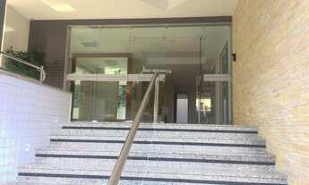 Imagem 2: Novíssimo apto na Cambaúba! Prédio com piscina, churrasqueira, academia, sauna, play