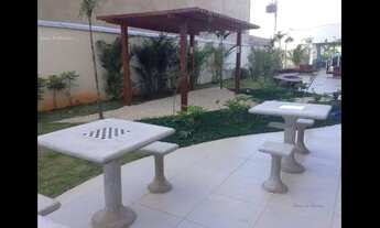 Imagem 6: Mobiliado e Lazer completo Águas Claras