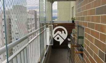 Imagem 6: Apartamento com 2 dormitórios à venda, 77m² Piazza Monet Vila Ema - São José dos Campos/SP