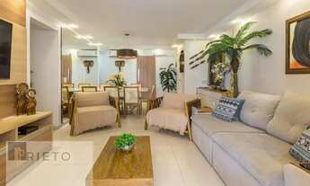 Imagem 3: Pitangueiras - 3 dorms com varanda gourmet e lazer