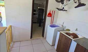 Imagem 4: Casa para venda possui 304 metros quadrados com 3 quartos em Arembepe (Abrantes) - Camaçar