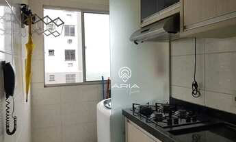 Imagem 4: Apartamento com 2 dormitórios, 44 m² - Jardim Nações Unidas - Londrina/PR