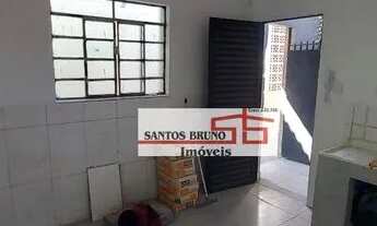 Imagem 7: Casa com 1 dormitório para alugar, 35 m² por R$ 950/mês - Vila Teresinha - São Paulo/SP