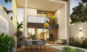 Imagem 6: Eusébio - Casa Duplex 118,94m² com 03 Suítes e 02 Vagas