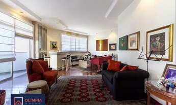 Imagem 2: Apartamento Venda Moema 244 m² 4 Dormitórios