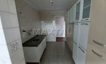 Imagem 2: Apartamento na zona norte com 60m² com 2 dormitórios, sala 2 ambientes, cozinha, 1 vaga