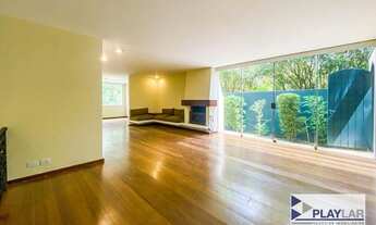 Imagem 3: Sobrado para alugar, 340 m² por R$ 17.453,60/mês - Chácara Santo Antônio (Zona Sul) - São