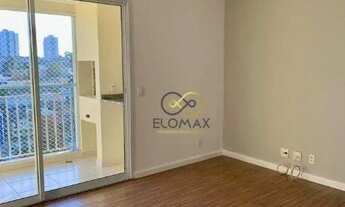 Imagem 3: Apartamento com 3 dormitórios para alugar, 83 m² por R$ 4.227/mês - Vila Santo Antônio - G