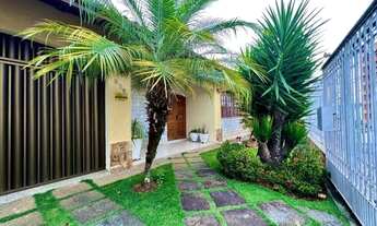 Imagem 2: Casa 5 Quartos 2 Suítes 3 vagas 235m² Cond.fechado 423m² terreno Bairu