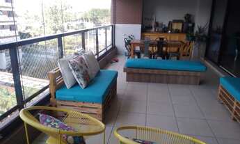 Imagem 6: Apartamento para venda tem 208 metros quadrados com 4 quartos 4 Chácara Santo Anton- São