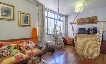 Imagem 2: Apartamento Venda Higienópolis 140 m² 4 Dormitórios