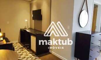 Imagem: Flat com 1 dormitório à venda, 43 m²