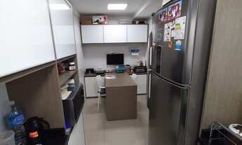 Imagem 7: Apartamento de 138 metros quadrados no bairro Chácara Santo Antônio com 3 quartos