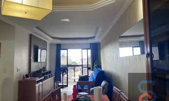 Imagem: Apartamento 3 quartos com lazer completo