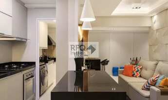 Imagem 4: Apartamento para venda com 2 dormitórios , varanda gourmet envidraçada ,lazer completo na