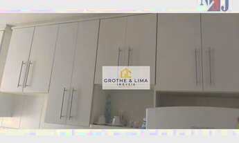 Imagem 6: Apartamento com 2 dormitórios à venda, 55 m² por R$ 180.000 - Chácara do Visconde - Taubat