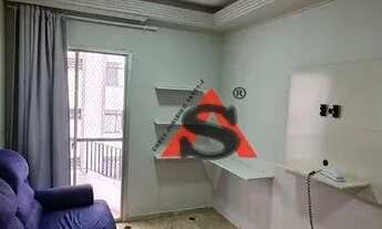 Imagem 3: Apartamento com 1 dormitório para alugar, 34 m² por R$ 2.910,00/mês - Paraíso - São Paulo