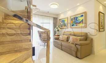 Imagem 3: Residencial Edifício Prince Of Salzburg, Apto disponível para venda com 206m², 03 dorms e