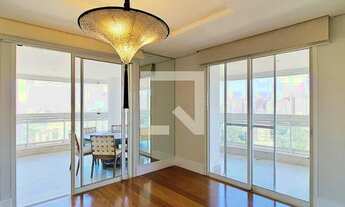 Imagem 5: Apartamento para Aluguel - Panamby, 4 Quartos, 268 m2