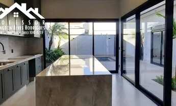 Imagem 7: Belíssima casa no Condomínio Terras de São Bento em Limeira - SP