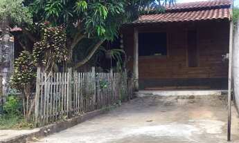 Imagem 4: Casa Rústica e moderna mobiliada