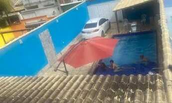 Imagem: Casa com piscina