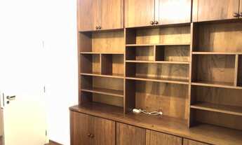 Imagem 7: Apartamento mobiliado 142 m², com ótima área de lazer. Localizado no bairro do Paraíso