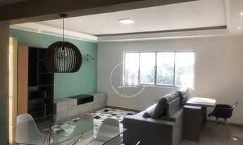 Imagem 2: Apartamento com 3 dormitórios à venda, 107 m² por R$ 340.000,00 - Ponta de Baixo - São Jos