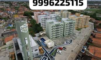 Imagem 2: Apartamento para venda com 56 metros quadrados com 2 quartos em Filipinho - São Luís - MA