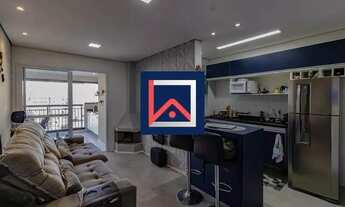 Imagem 3: Apartamento Locação Vila Mascote 67 m² 2 Dormitórios