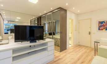 Imagem: Apartamento 01 dormitório com sacada 01