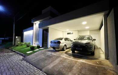 Imagem 4: Casa moderna em Arniqueira