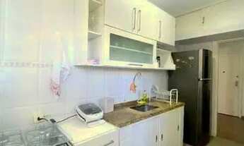 Imagem 7: Locação 1 dorm na Aparecida em Santos, mobiliado