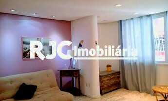 Imagem 3: Apartamento para venda com 80 metros quadrados com 2 quartos em Leblon - Rio de Janeiro