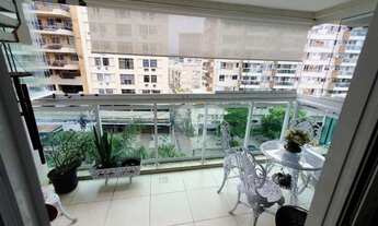 Imagem 2: Apartamento à venda, 98 m² por R$ 1.000.000,00 - Tijuca - Rio de Janeiro/RJ